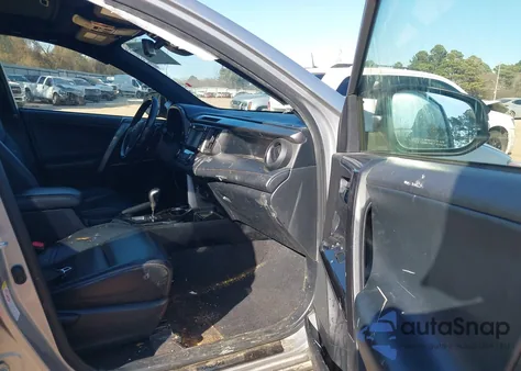 2018 Toyota Rav4 Se из США, поврежденный, VIN JTMNFREV5JJ190953